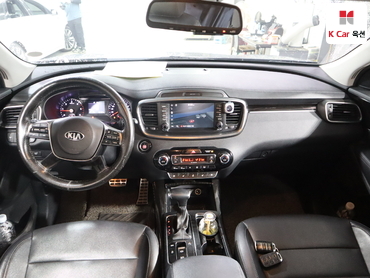 2019 - kia sorento