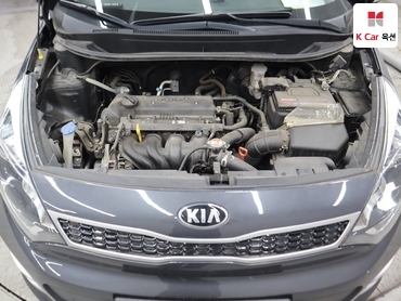 2016 - kia pride
