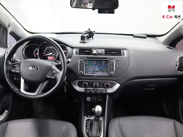 2016 - kia pride