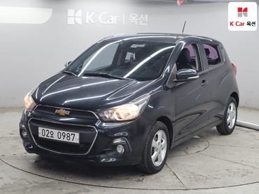 Chevrolet (GM Daewoo) Spark 2016 | Mazad Korea