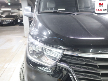 2020 - hyundai grand starex