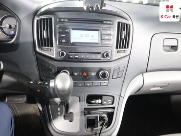 2020 - hyundai grand starex