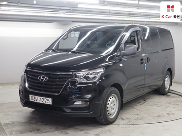 Hyundai starex 2020 | Mazad Korea
