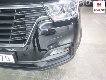 2020 - hyundai grand starex