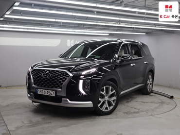 2022 - hyundai palisade