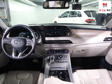 2022 - hyundai palisade