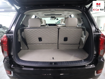 2022 - hyundai palisade
