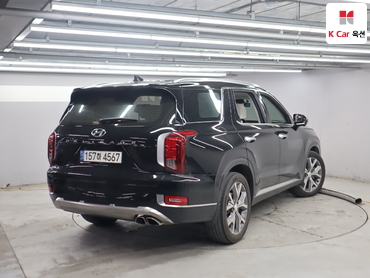 2022 - hyundai palisade