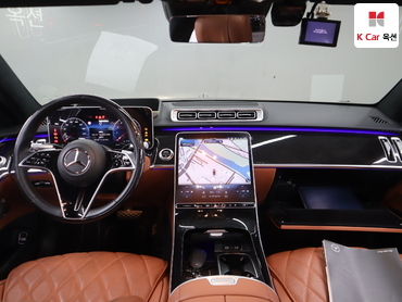 2022 - mercedes-benz s580l