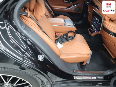 2022 - mercedes-benz s580l
