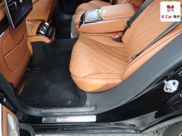 2022 - mercedes-benz s580l