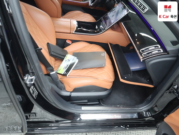 2022 - mercedes-benz s580l