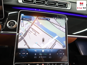 2022 - mercedes-benz s580l