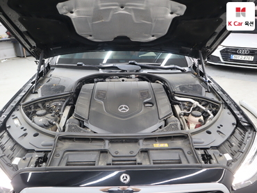 2022 - mercedes-benz s580l