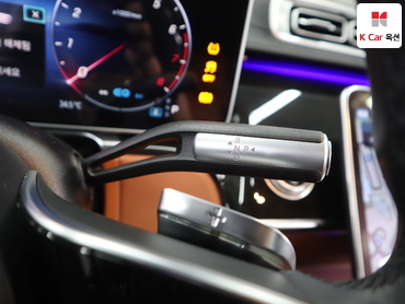 2022 - mercedes-benz s580l