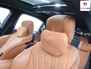 2022 - mercedes-benz s580l