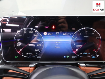2022 - mercedes-benz s580l