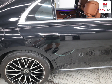 2022 - mercedes-benz s580l