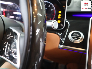 2022 - mercedes-benz s580l