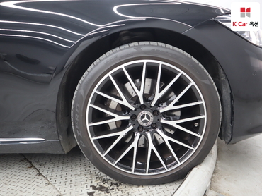 2022 - mercedes-benz s580l