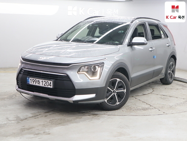 2024 - kia niro