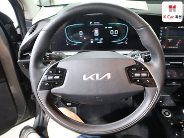 2024 - kia niro