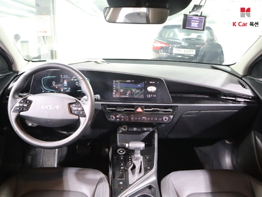 2024 - kia niro