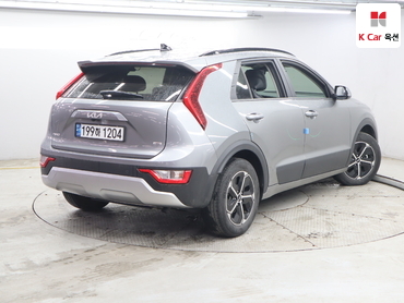2024 - kia niro