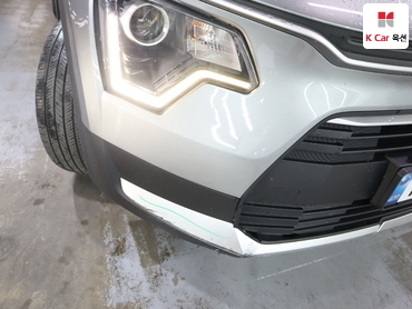 2024 - kia niro
