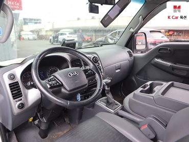 2022 - kia bongo iii