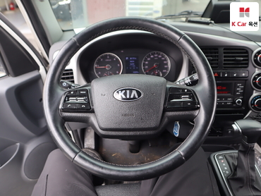 2022 - kia bongo iii