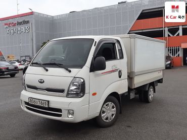 Kia Bongo III 2022 | Mazad Korea
