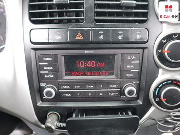 2022 - kia bongo iii