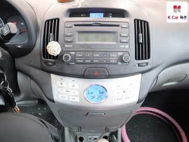 2009 - hyundai avante