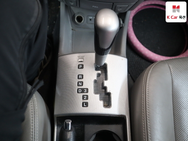 2009 - hyundai avante