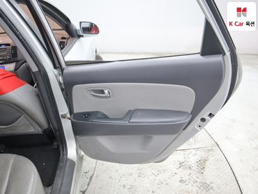 2009 - hyundai avante