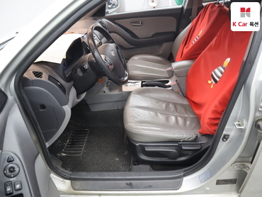 2009 - hyundai avante