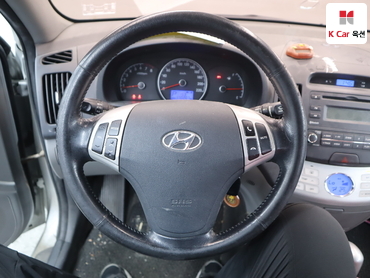 2009 - hyundai avante