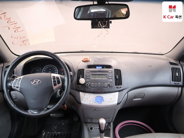 2009 - hyundai avante