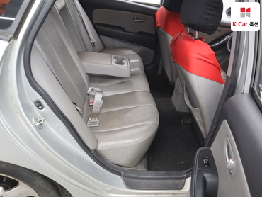 2009 - hyundai avante