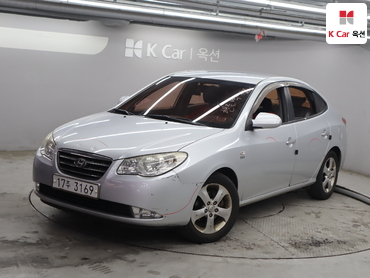 Hyundai Avante 2009 | Mazad Korea