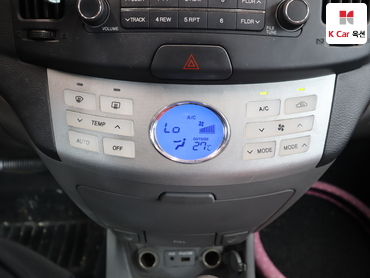 2009 - hyundai avante
