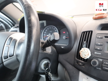 2009 - hyundai avante