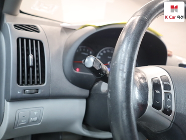 2009 - hyundai avante