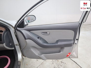 2009 - hyundai avante