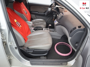 2009 - hyundai avante