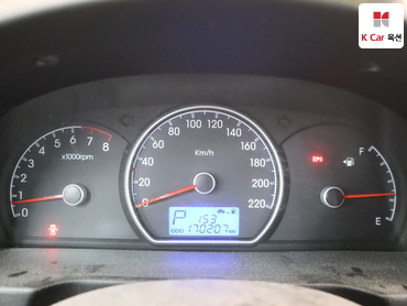 2009 - hyundai avante