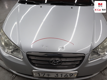 2009 - hyundai avante