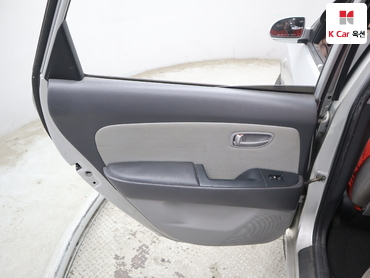 2009 - hyundai avante
