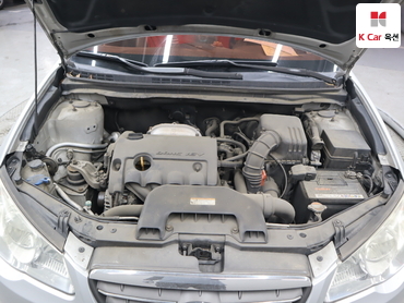 2009 - hyundai avante